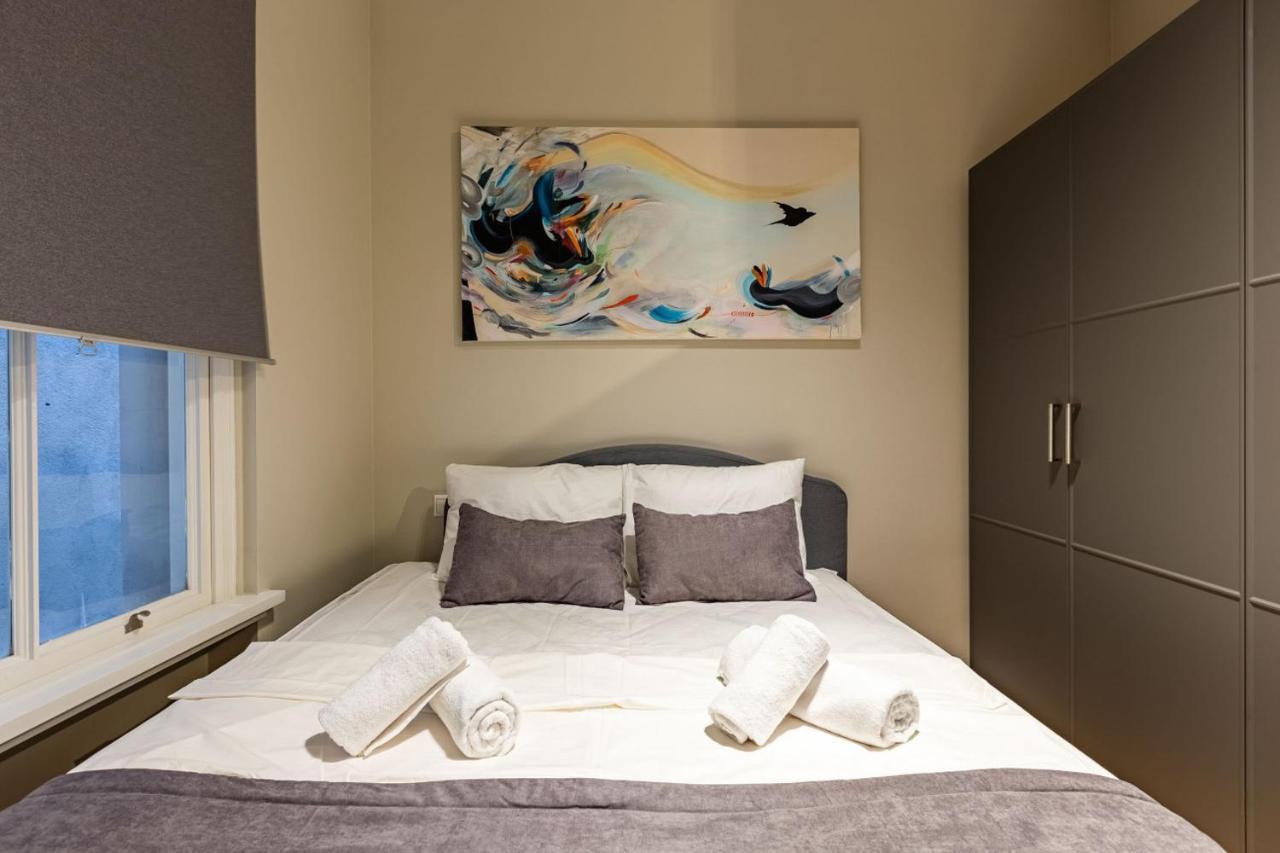 شقة Mesmerizing Flat With Bosphorus View In Beyoglu اسطنبول المظهر الخارجي الصورة