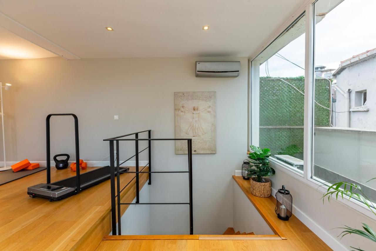 شقة Mesmerizing Flat With Bosphorus View In Beyoglu اسطنبول المظهر الخارجي الصورة